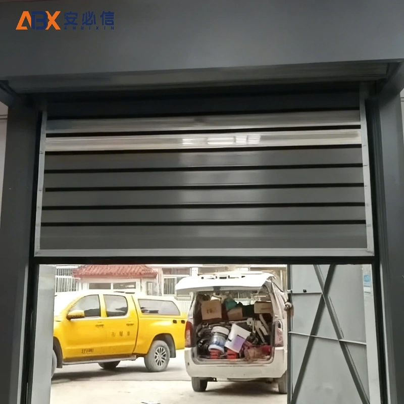 黔南布依族苗族自治州铝制高速门
